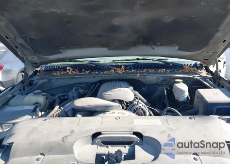 2003 Chevrolet Silverado 1500Hd Ls из США, поврежденный, VIN 1GCGC13U73F142440